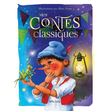 Mes contes classiques