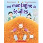 Une montagne de feuilles