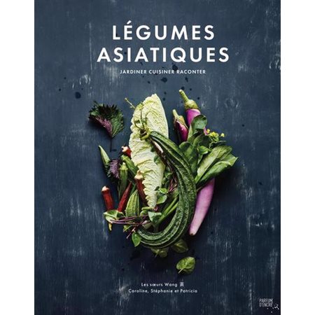 Légumes asiatiques