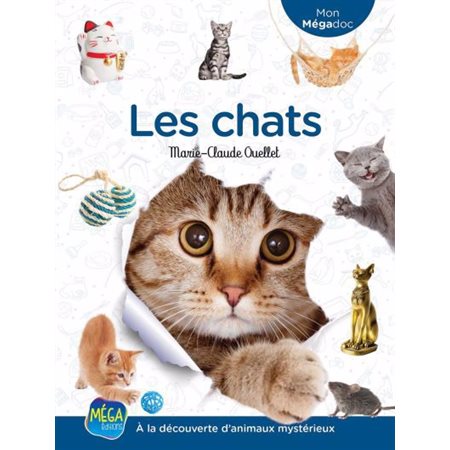 Mon Mégadoc; Les chats