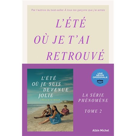 L'été ou je t'ai retrouvé