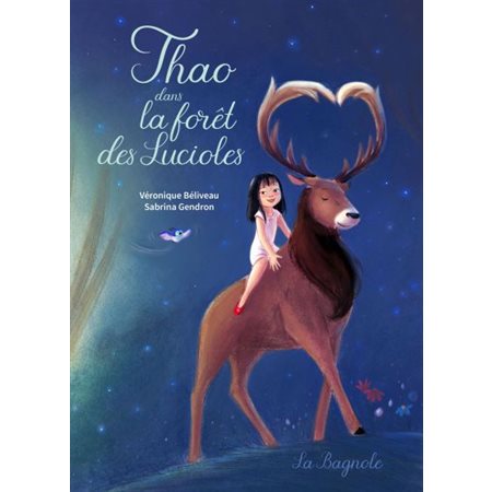 Thao dans la forêt des Lucioles