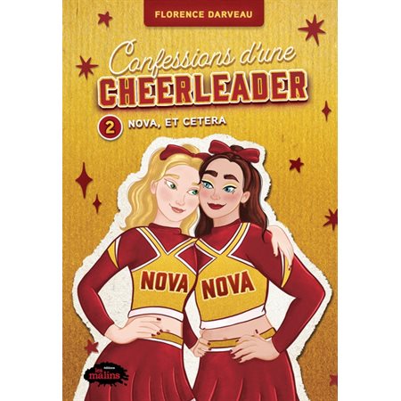 Confessions d'une cheerleader #2; Nova, et cetera Confessions d'une cheerleader #2; Nova, et cetera