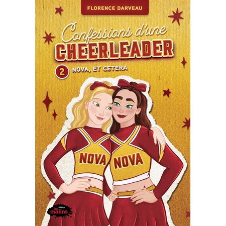 Confessions d'une cheerleader #2; Nova, et cetera