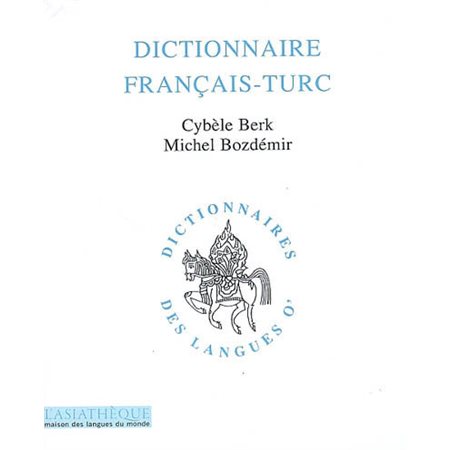 Dictionnaire français-turc