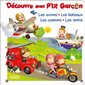 Découvre avec P''tit garçon; Les avions, les bateaux, les camions, les motos