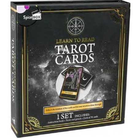 Apprenez à tirer les cartes de tarot