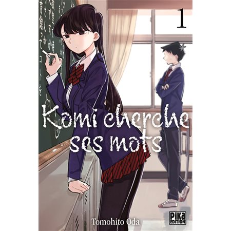 Komi cherche ses mots #1