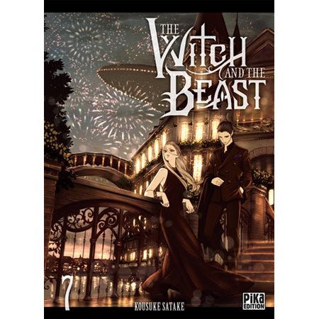 The Witch and the Beast #7