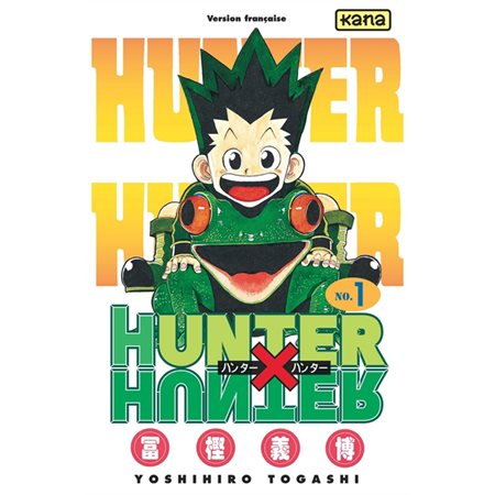 Hunter X Hunter #1