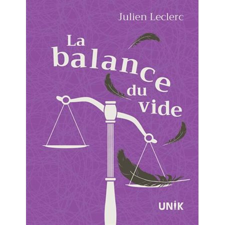 La balance du vide