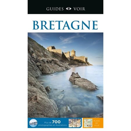 Bretagne, Guides voir