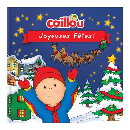 Caillou, Joyeuses Fêtes !