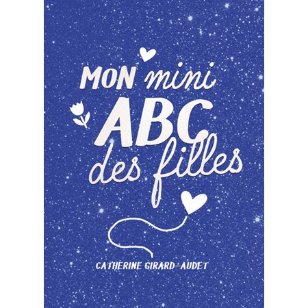 Mon mini ABC des filles 2023