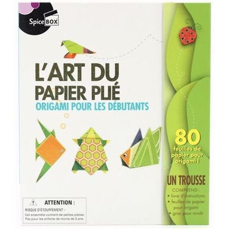 L'art du papier plié
