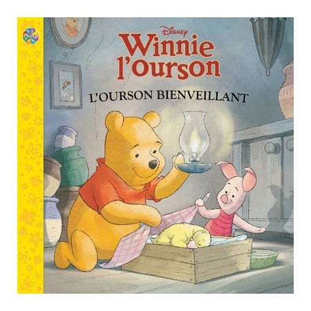 Winnie l'ourson; Winnie est bienveillant