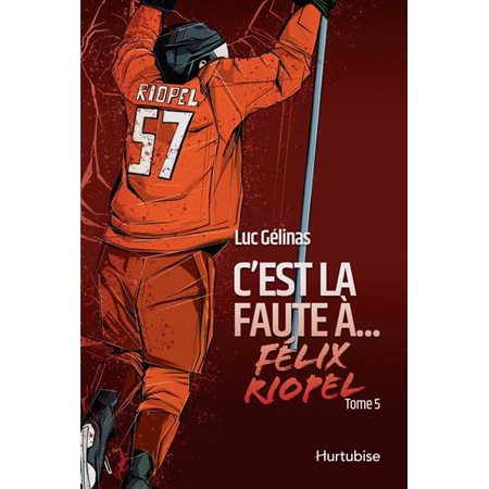 C''est la faute à Félix Riopel