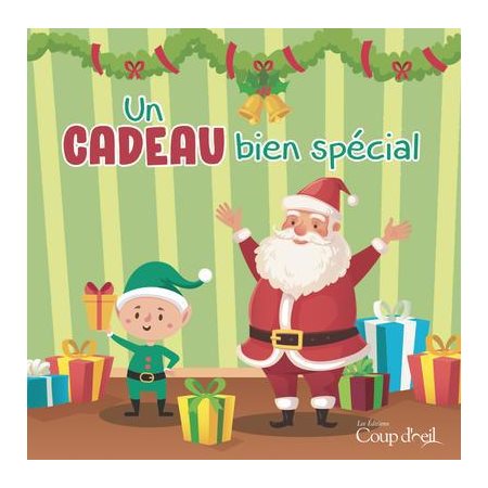 Un cadeau bien spécial