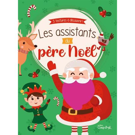 Les assistants du père Noël