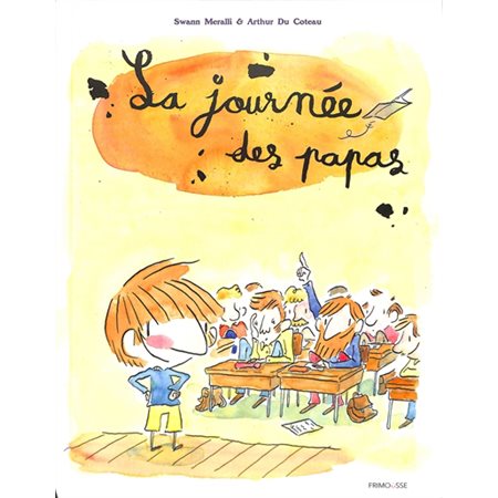 La journée des papas