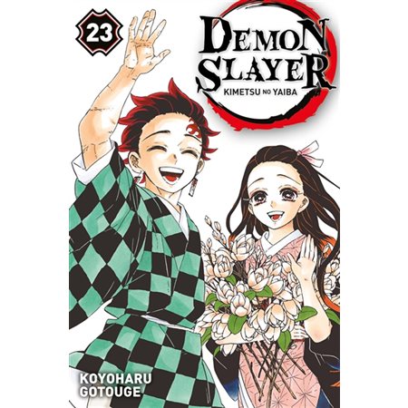 Demon slayer #23