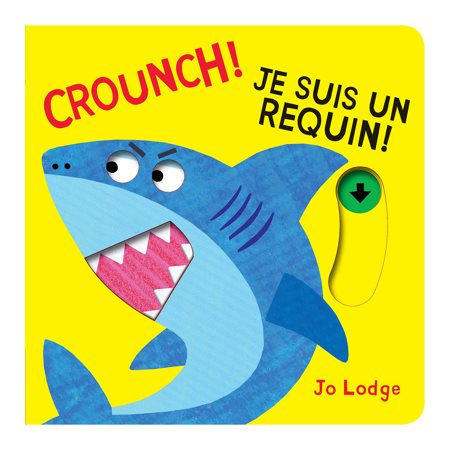 Crounch! Je suis un requin!