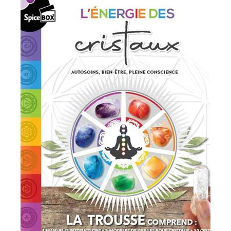 L'énergie des cristaux