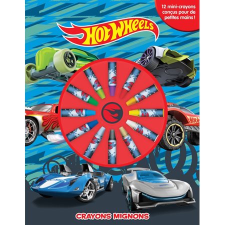 Coloriage - Hot Wheels