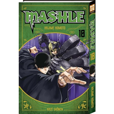 Mashle #10