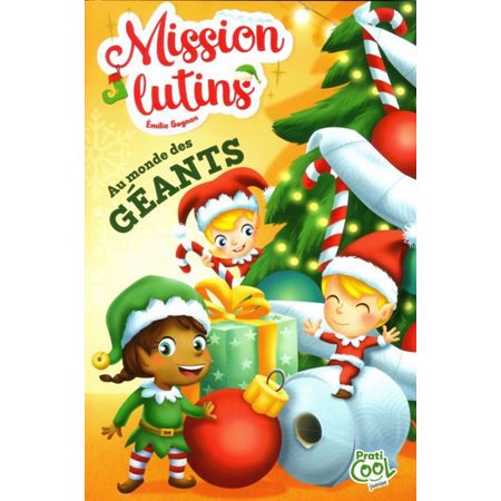 Mission lutins, Au monde des géants