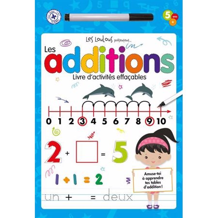 Loulous présentent.. Les additions