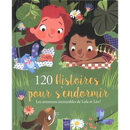 120 histoires pour s'endormir