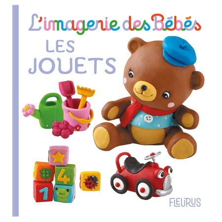 L'imagerie des bébés : les jouets