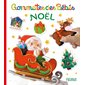 Gommettes des bébés : Noël