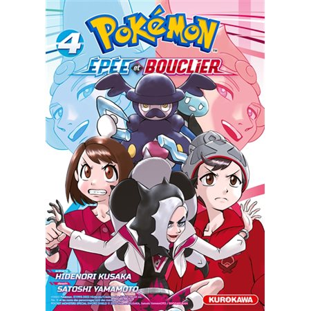 Pokémon : Epée et Bouclier #4