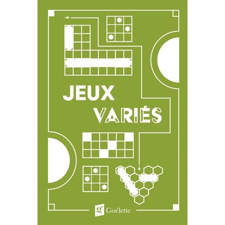 Jeux variés