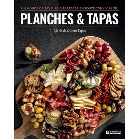 Planches & tapas