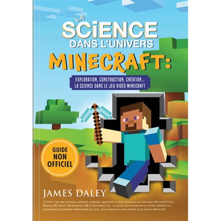 lA science dans l''univers Minecraft