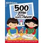 500 jeux pour soirs d'hiver