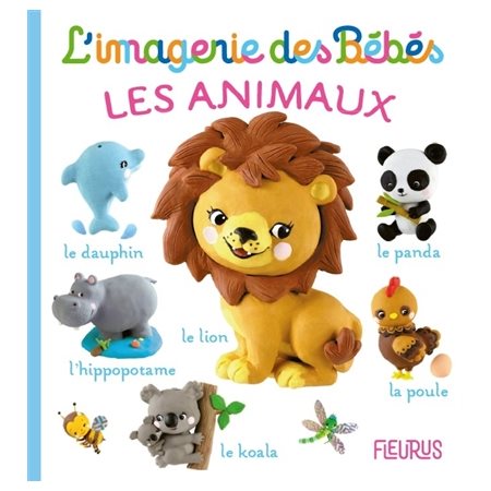 L' imagerie des bébés Les animaux