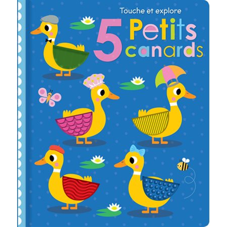 5 petits canards