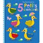 5 petits canards