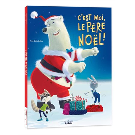 C'est moi le Père Noël !