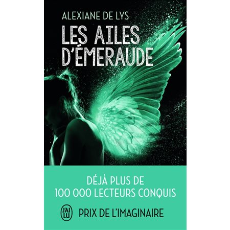 Les ailes d''émeraude #1