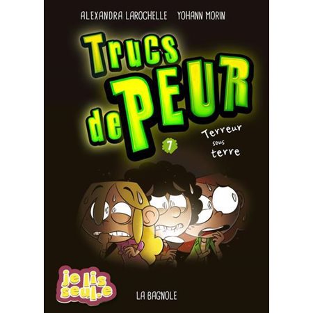 Truc de peur #7 Terreur sous terre