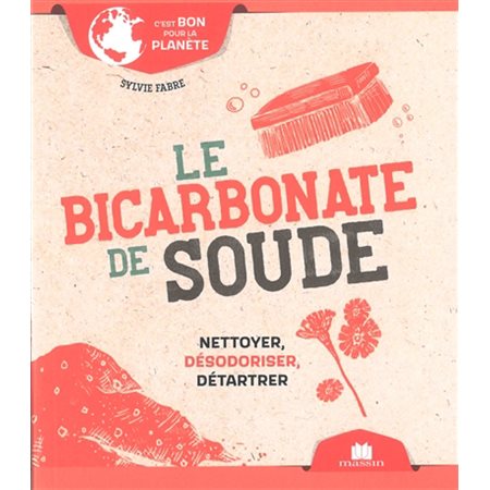 le bicarbonate de soude