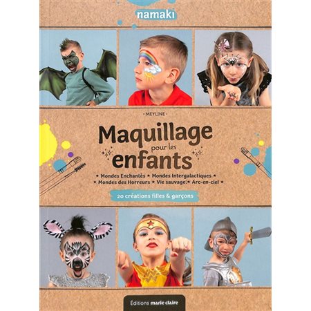 Maquillage pour les enfants