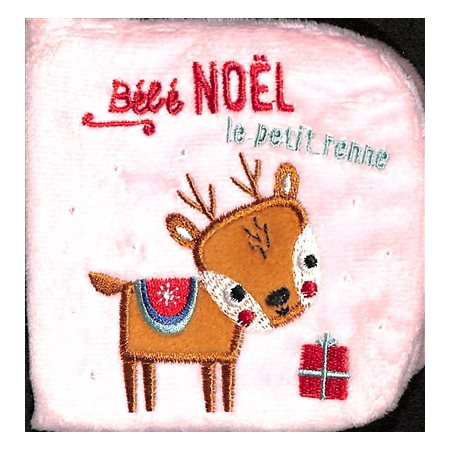 Bébé Noël : Le petit renne