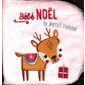 Bébé Noël : Le petit renne