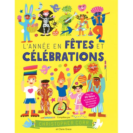 L' année en fêtes et célébrations